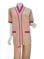 طقم لبس عاملات