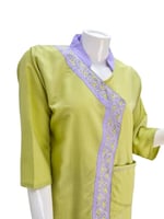 طقم لبس عاملات