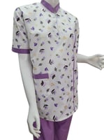 طقم لبس عاملات موديل ٥