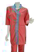 طقم لبس عاملات