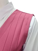 مريول وردي موديل 12 بدون قميص