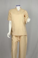 طقم لبس عاملات