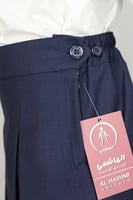 تنورة شورت كحلي (بدون قميص)