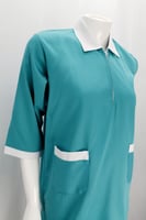 طقم لبس عاملات كتان