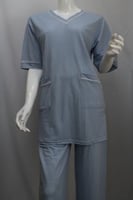 طقم لبس عاملات