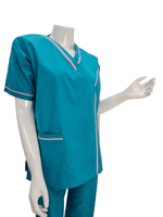 طقم لبس عاملات