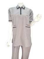 طقم لبس عاملات