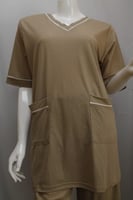 طقم لبس عاملات