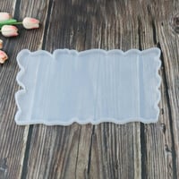 351 - قالب سيليكون صينية تقديم