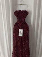 فستان بدوية