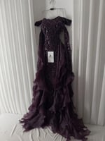 فستان غيداء