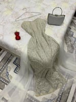 فستان مرجان