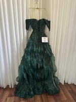 فستان غيداء