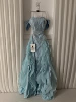 فستان غيداء