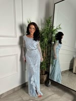 فستان ياسمين