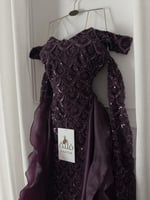 فستان غيداء