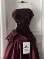 فستان مشاعل