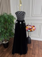 فستان مشاعل