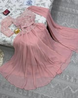 فستان حوامل انيق و راقي