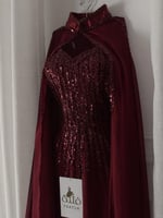 فستان اطياف