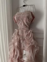 فستان غيداء