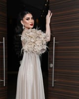 فستان وتر حسناء