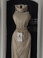 فستان ابتهال