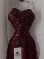 فستان اطياف