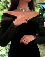 فستان ياسمين