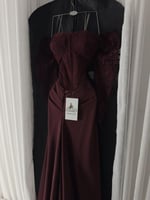 فستان هند باكمام