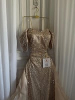 فستان غيداء