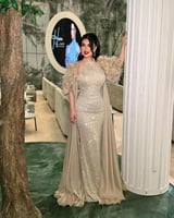 فستان وتر حسناء