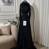 فستان اسراء