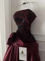 فستان مشاعل