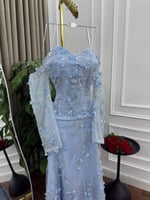 فستان الجوهرة