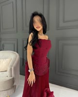 فستان عاليه