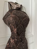 فستان بيسان