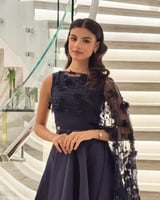 فستان اشجان