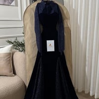 فستان منيرة