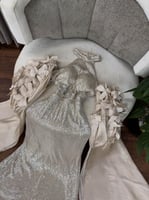 فستان وتر حسناء