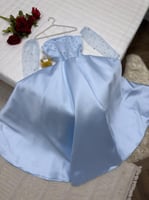 فستان رانيا