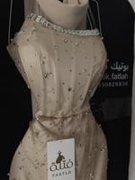 فستان ابتهال