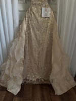 فستان غيداء