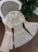 فستان وتر حسناء