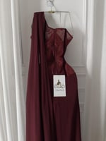 فستان عذارء