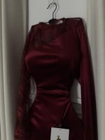 فستان شريفه