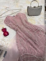 فستان مرجان