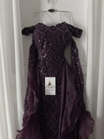 فستان غيداء