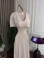 فستان جواهر