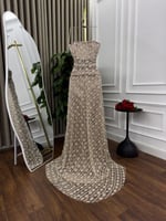 فستان هنا الزاهد